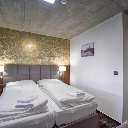 Národní Dům Podbořany Hotel *