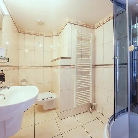 Hotel Národní Dům Podbořany 3*