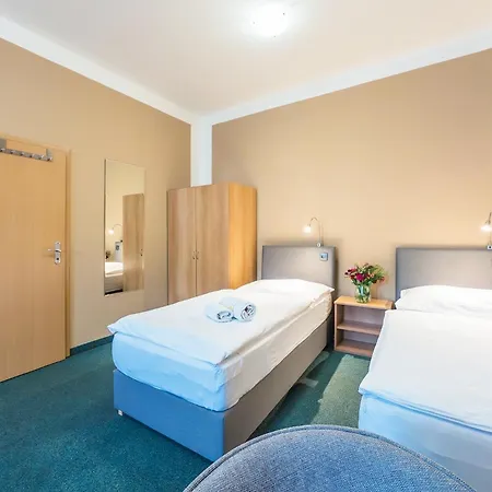 Národní Dům Podbořany 3* Podborany