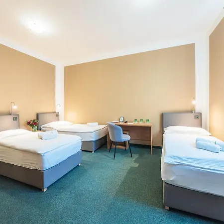 Hotel Národní Dům Podbořany Podborany