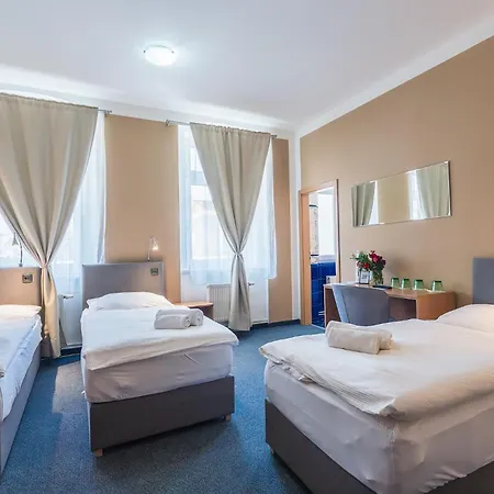 Národní Dům Podbořany Hotel