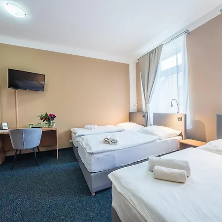 Národní Dům Podbořany Hotel