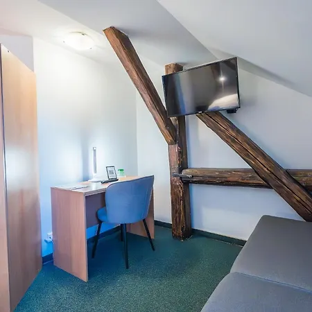 Hotel Národní Dům Podbořany Podborany