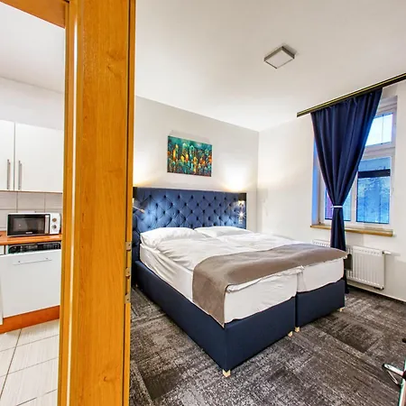 Národní Dům Podbořany Hotel *
