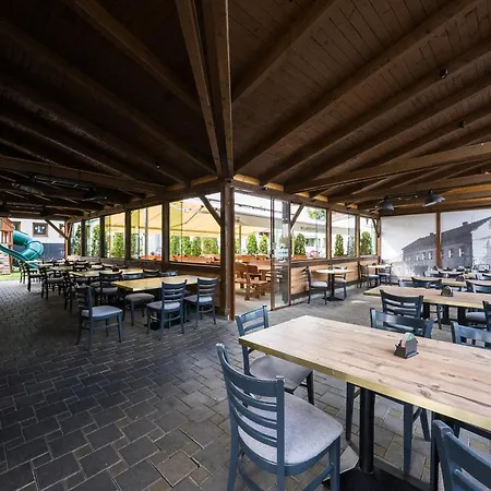 Národní Dům Podbořany Hotel Podborany