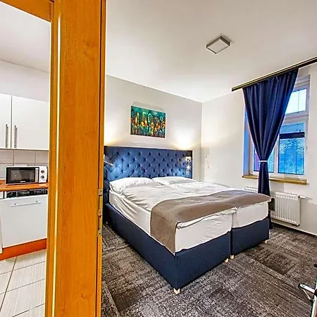 Národní Dům Podbořany Hotel Podborany