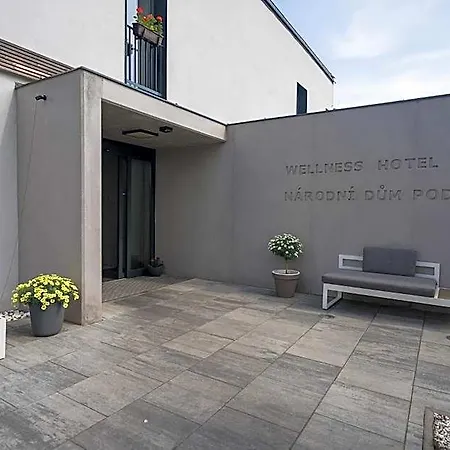 Národní Dům Podbořany Hotel 3*