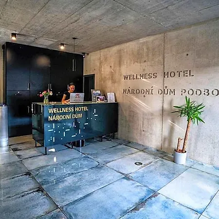 Hotel Národní Dům Podbořany