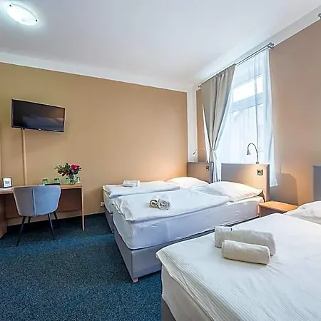Národní Dům Podbořany Hotel