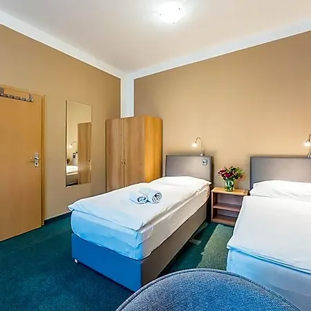 Národní Dům Podbořany 3* Podborany