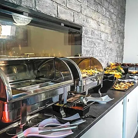 Hotel Národní Dům Podbořany Podborany