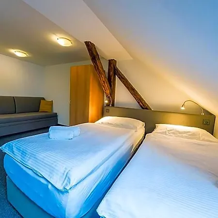 Národní Dům Podbořany Hotel