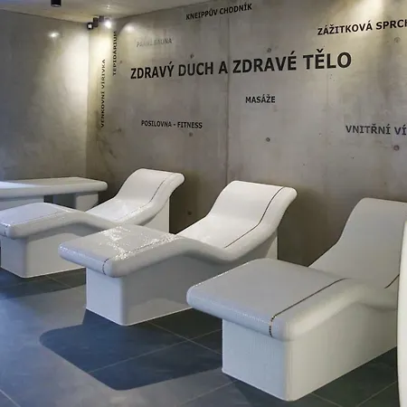 Národní Dům Podbořany Hotel Podborany