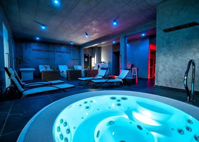 Hotel Národní Dům Podbořany