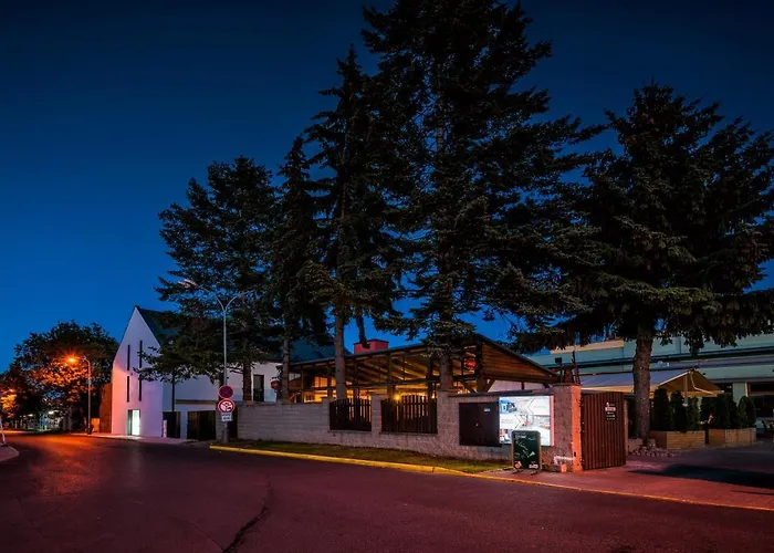 Hotel Národní Dům Podbořany *