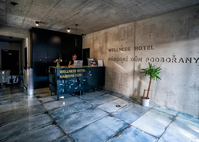 Hotel Národní Dům Podbořany