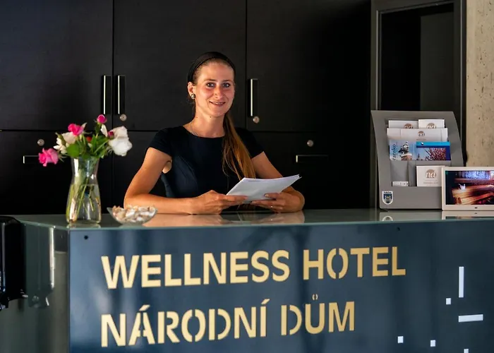 Národní Dům Podbořany