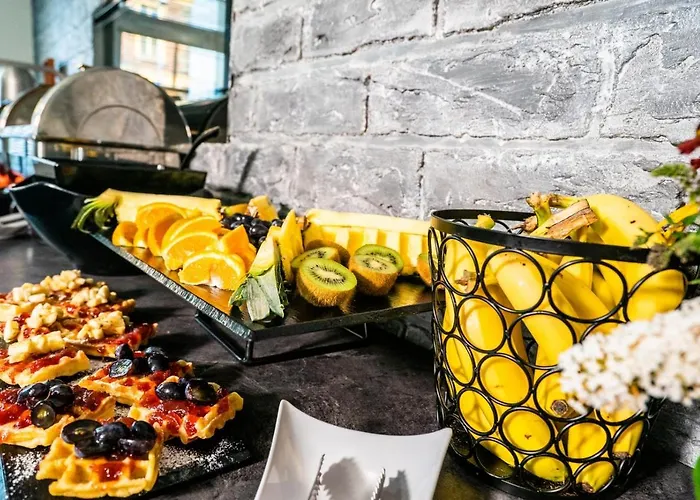 Hotel Národní Dům Podbořany