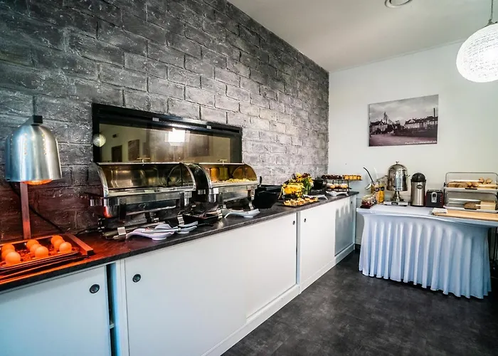 Hotel Národní Dům Podbořany