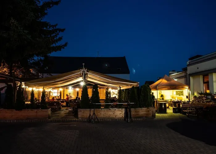 Národní Dům Podbořany 3* Podborany