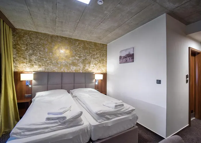 Národní Dům Podbořany Hotel *