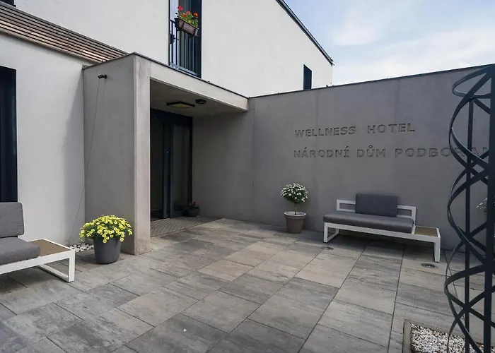 Národní Dům Podbořany Hotel
