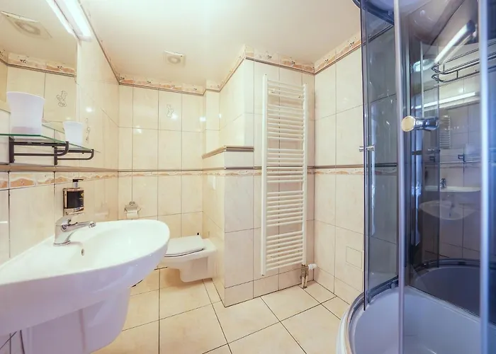 Hotel Národní Dům Podbořany *