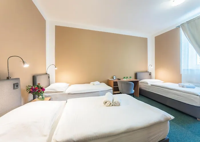 Národní Dům Podbořany Hotel Podborany