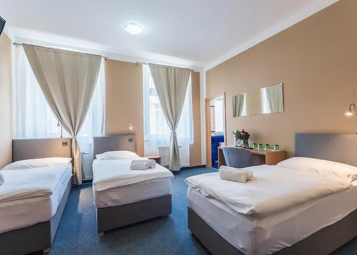 Národní Dům Podbořany Hotel