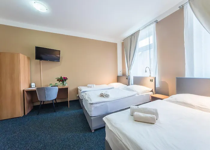 Národní Dům Podbořany Hotel