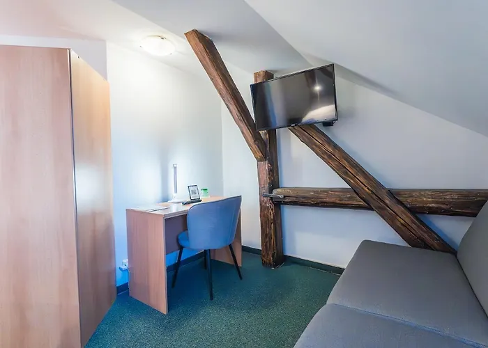 Hotel Národní Dům Podbořany Podborany