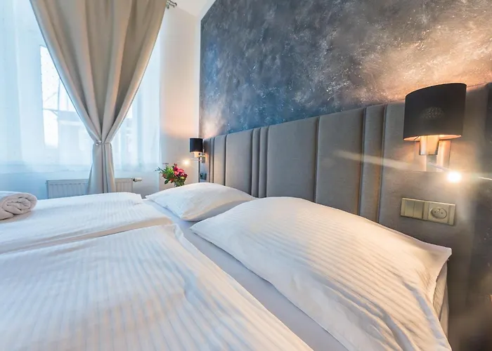 Hotel Národní Dům Podbořany *