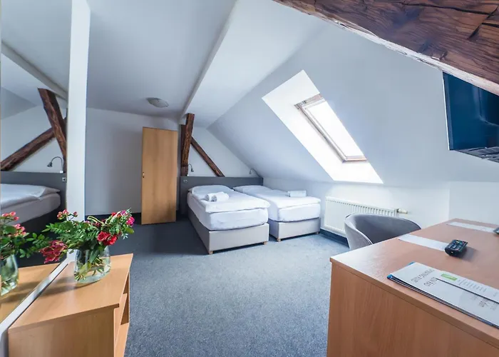 Národní Dům Podbořany 3*