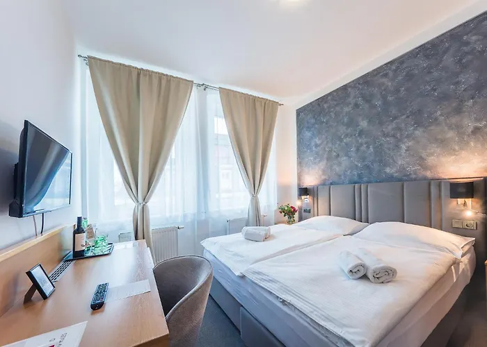 Hotel Národní Dům Podbořany