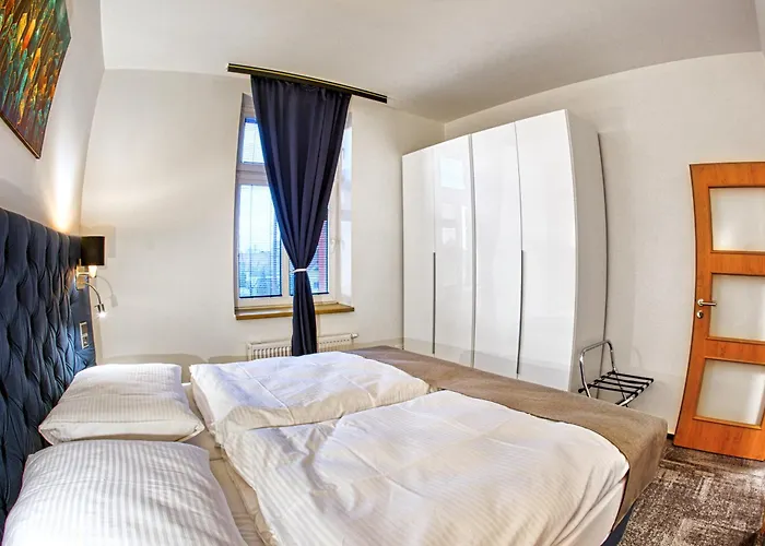 Hotel Národní Dům Podbořany *