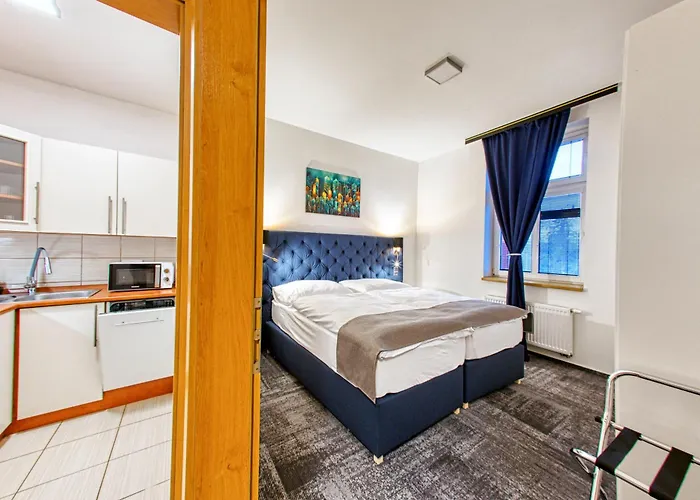 Národní Dům Podbořany Hotel *