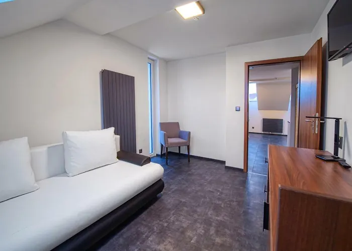 Hotel Národní Dům Podbořany