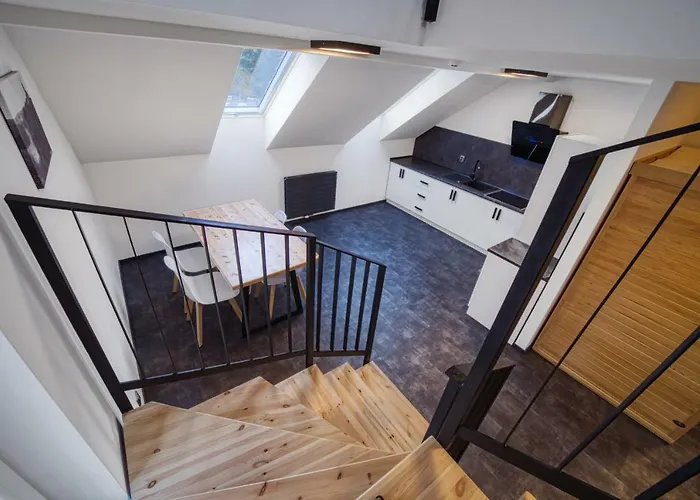 Národní Dům Podbořany Hotel