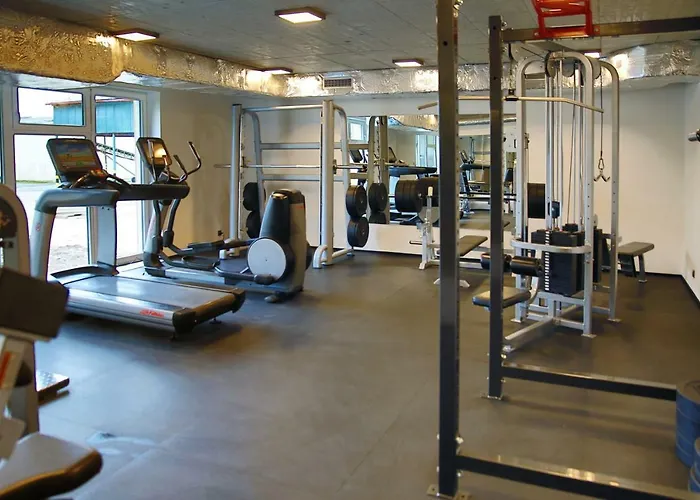 Národní Dům Podbořany Hotel