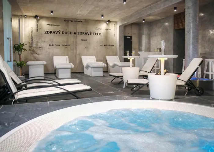 Národní Dům Podbořany Hotel *