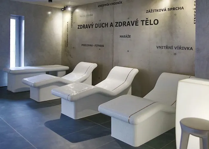 Národní Dům Podbořany Hotel Podborany