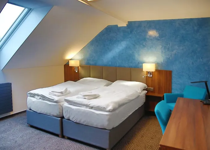 Hotel Národní Dům Podbořany *